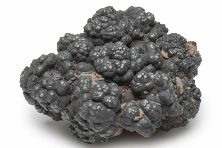 Botryoidal Goethite Formation - Taouz, Morocco #215724